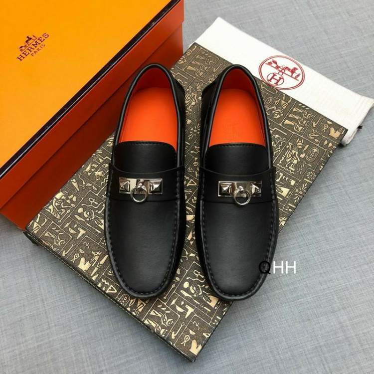 Picture of Hermes Shoes _SKUHermessz38-456CH030410950